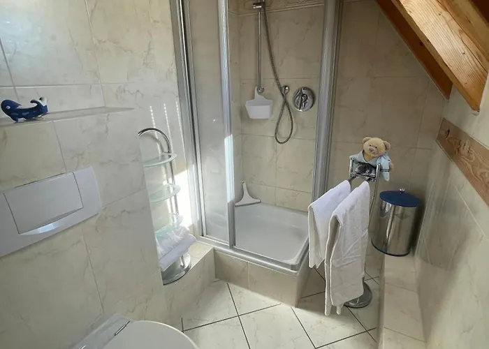 Glattbacher Hof 9 アパート *