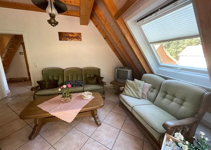 Glattbacher Hof 9 アパート Lindenfels