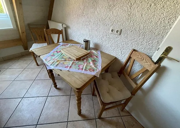 Glattbacher Hof 9 アパート *