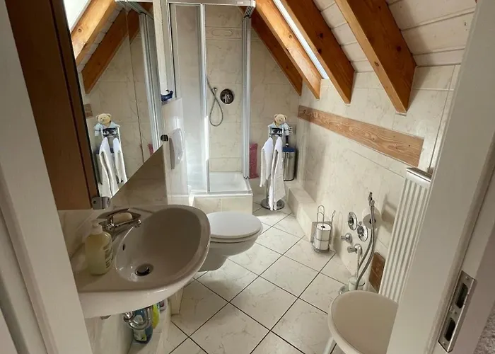 アパート Glattbacher Hof 9 *